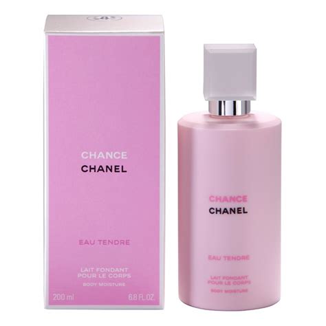 chanel chance eau vive body lotion|chance eau tendre body moisture.